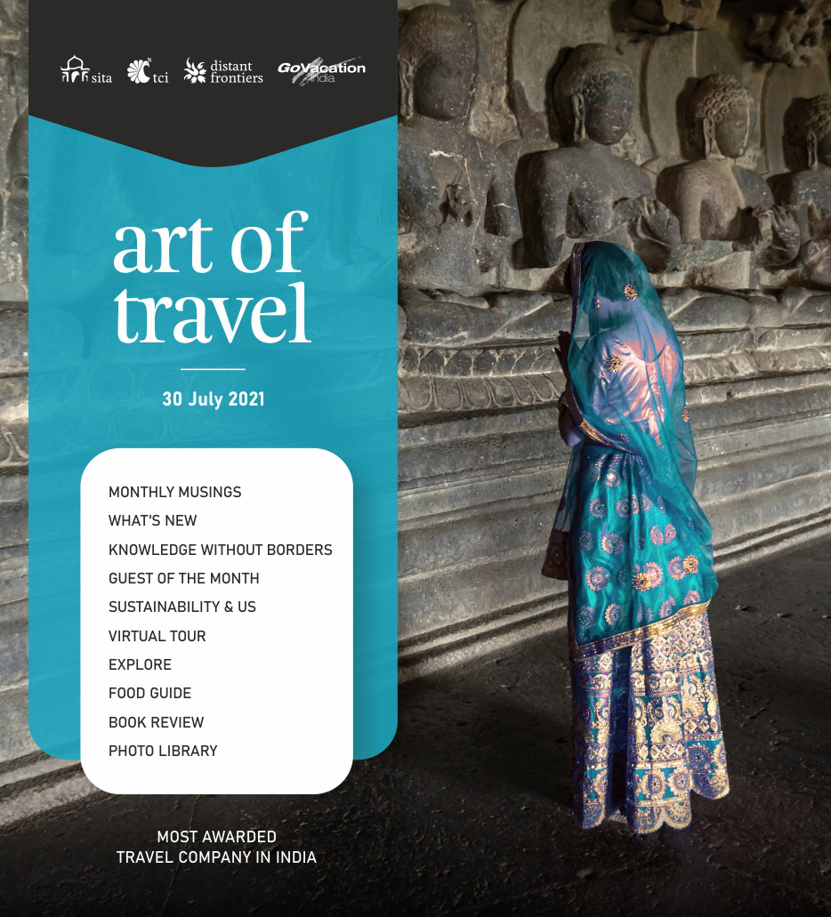 Art of Travel - Sita