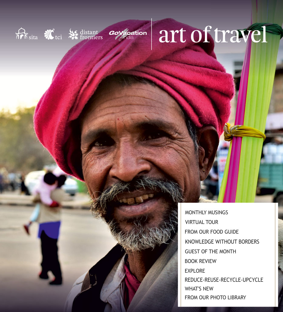 Art of Travel - Sita