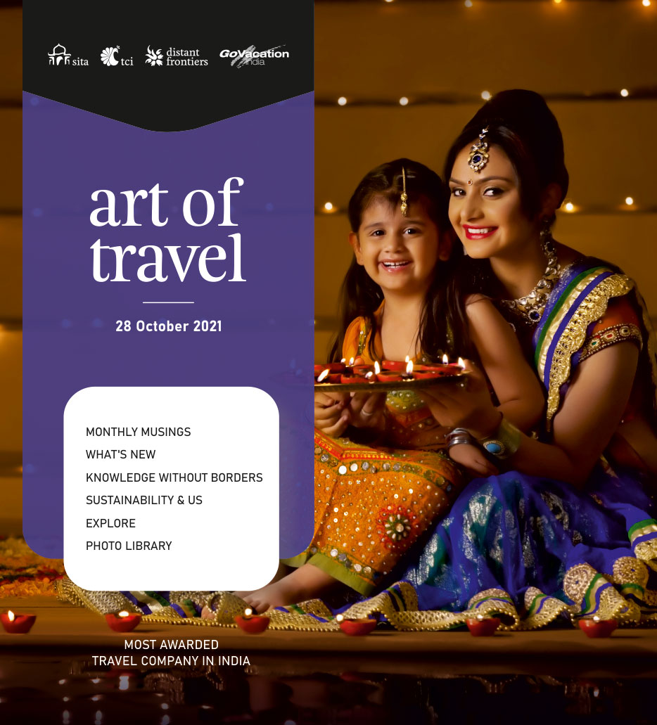 Art of Travel - Sita