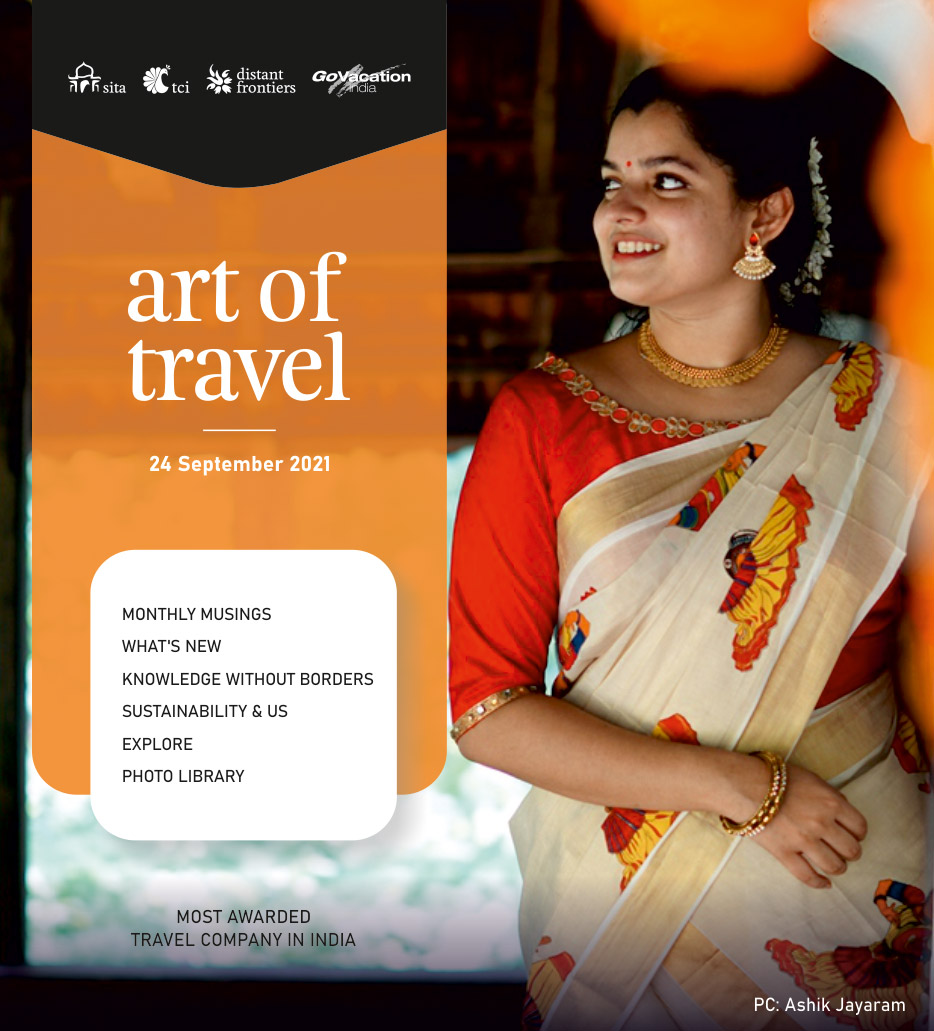 Art of Travel - Sita