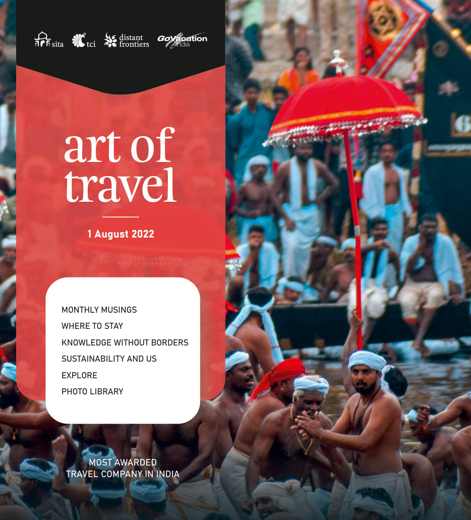 Art of Travel - Sita