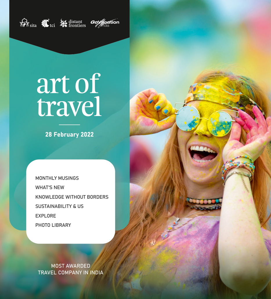 Art of Travel - Sita