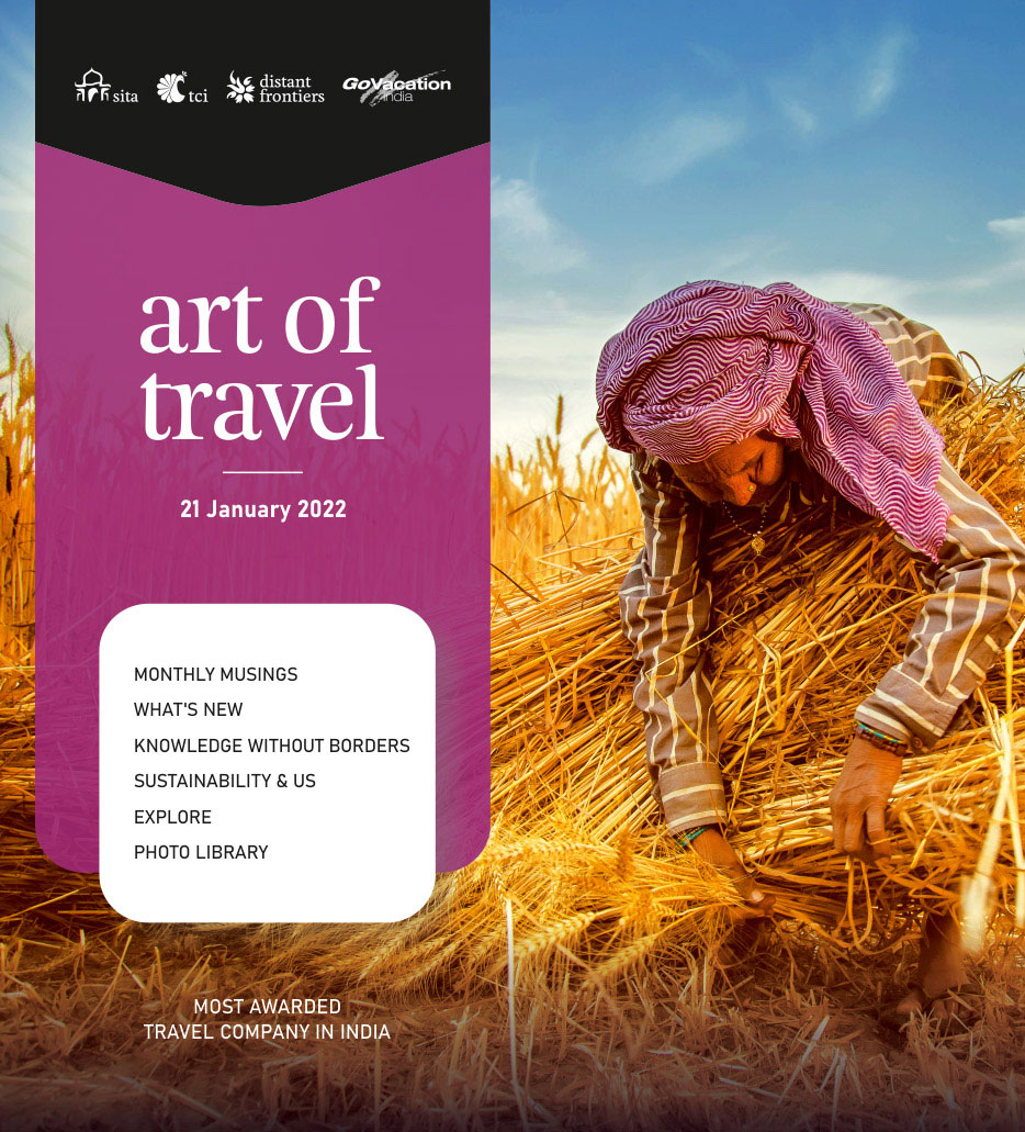 Art of Travel - Sita