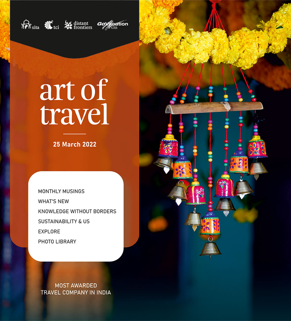 Art of Travel - Sita