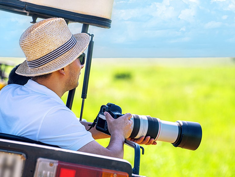Photography Tours