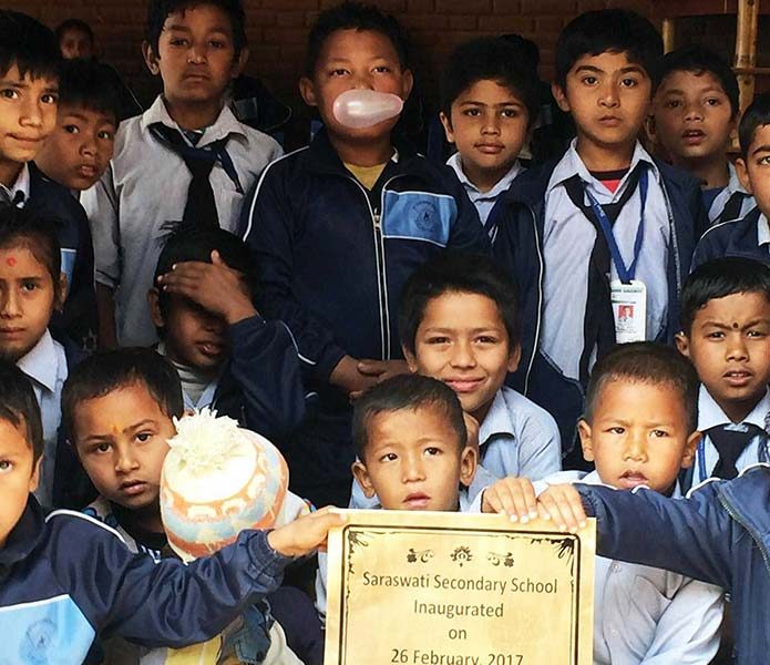 Nepal Relief Fund