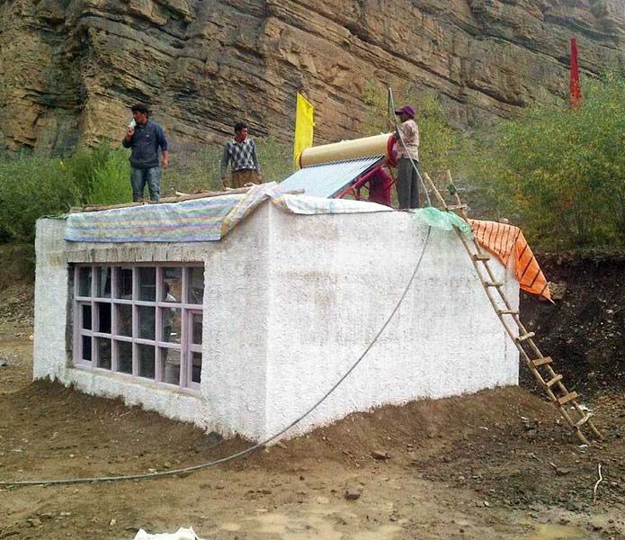 Spiti Initiative