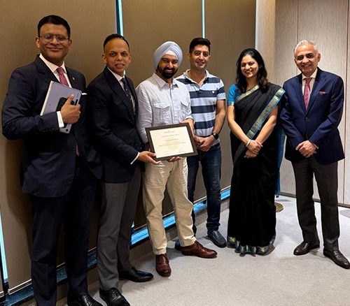 The Oberoi Group