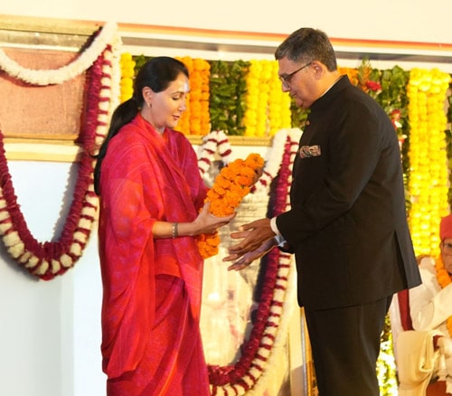 Maharaja Vishan Singh Award