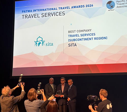 PATWA International Award