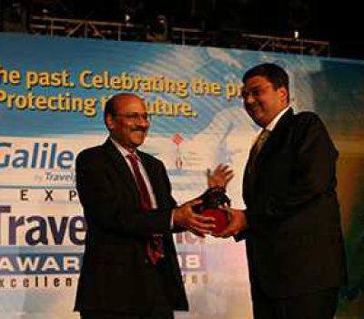 Express Travel World Award