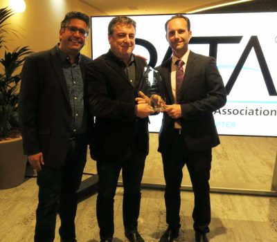 PATA Gold Award