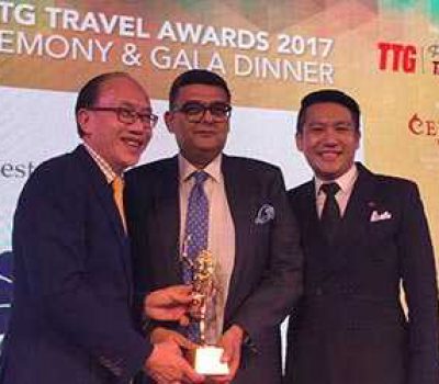 TTG Travel Awards