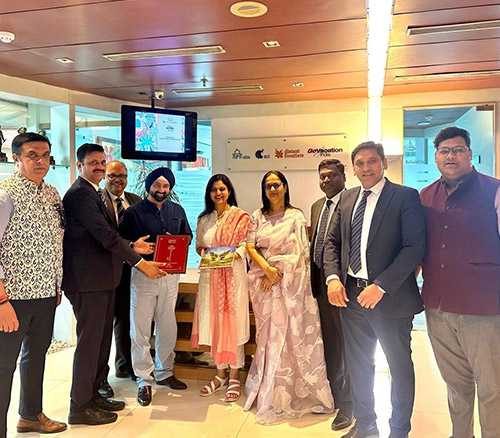 Trusted Travel Partner Award 2024–25