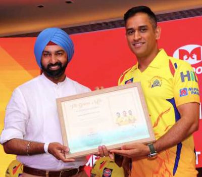 Xandari Resorts Award