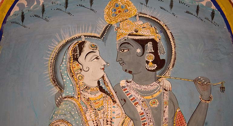 Indian Art is as Old as Civilisation Itself