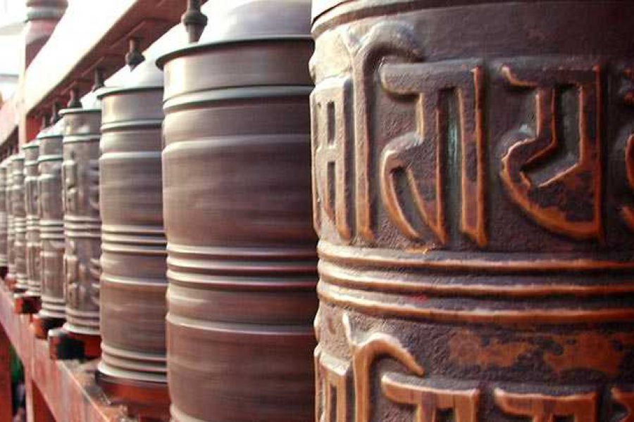 Kathmandu’s Bahals