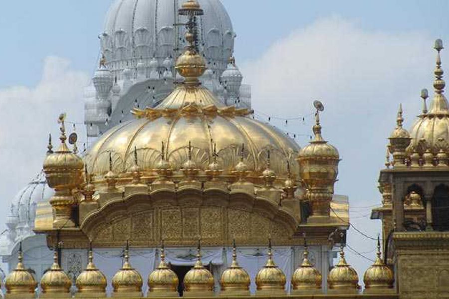 The MD’s Journal – The Golden Temple