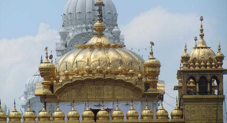 The MD’s Journal – The Golden Temple