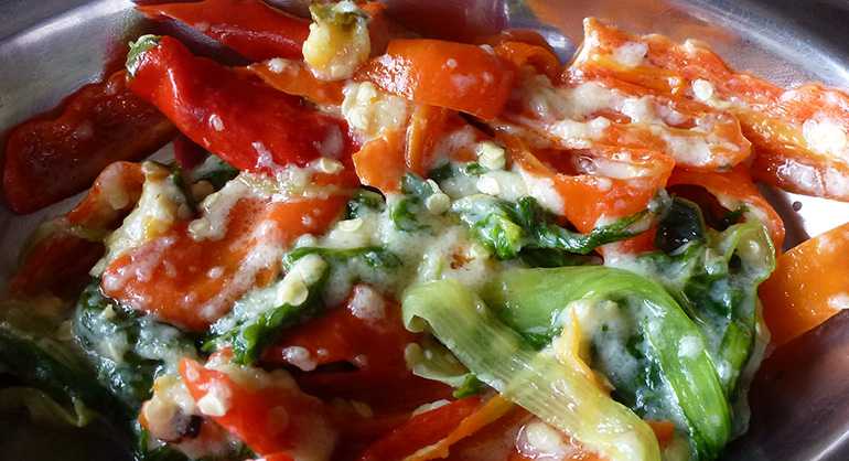 Cook local dumplings in a Bhutanese farm house