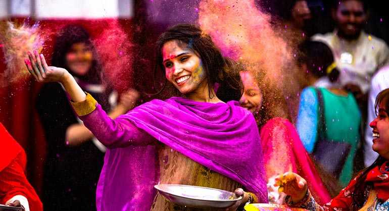 What’s Travel without Fun and Holi without ‘Colours’?