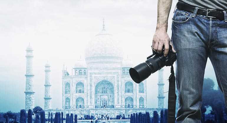 Capture the Colours of India through a lens