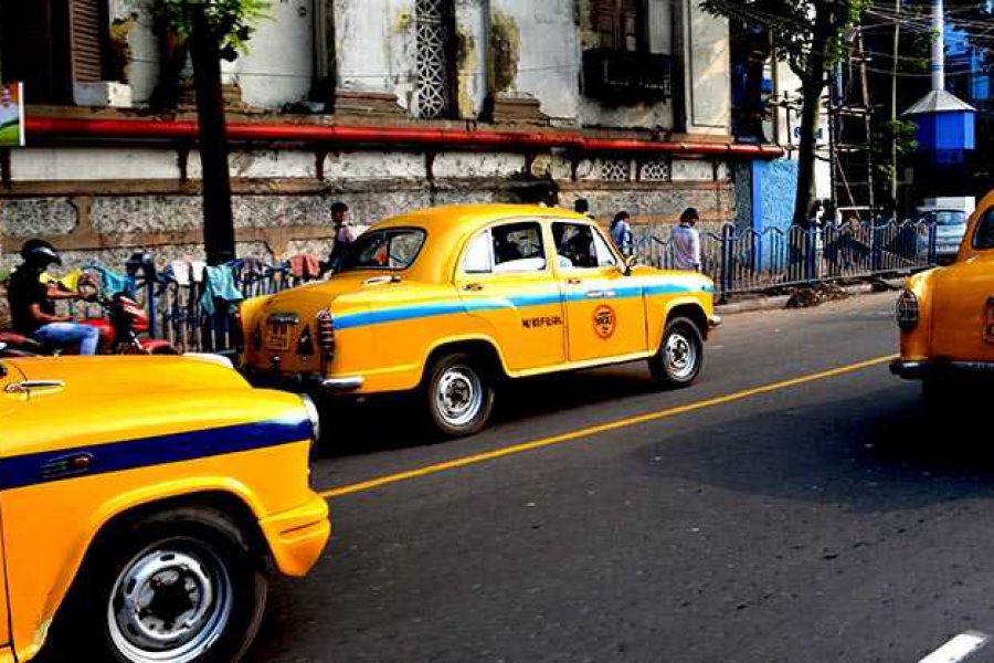 Fototagebuch der Stadt der Freude: Kolkata