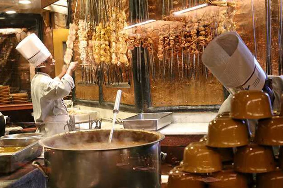 5 restaurantes de alta cocina en Delhi que no debe perderse