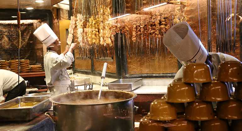 5 Feinschmecker-Restaurants in Delhi – nicht zu verpassen