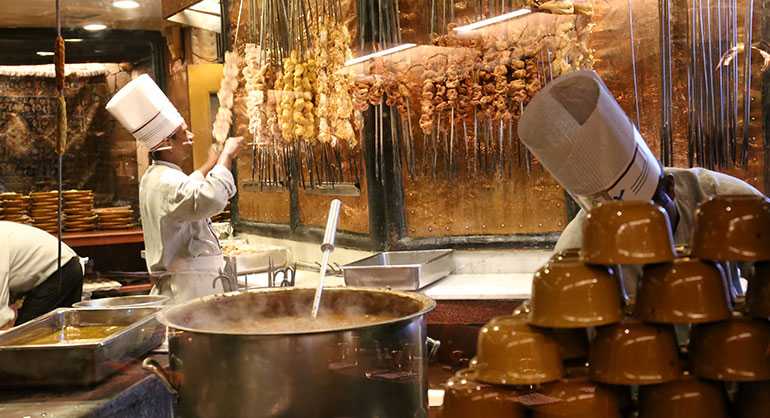 5 ristoranti di alta cucina a Delhi – da non perdere