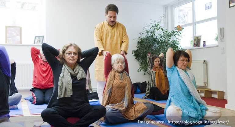 Centro Internacional de Educação e Pesquisa em Yoga, Puducherry