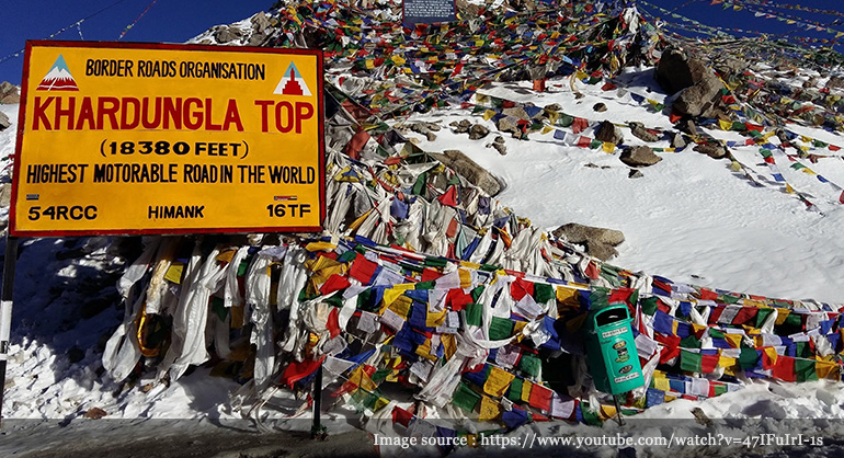 Khardung-La