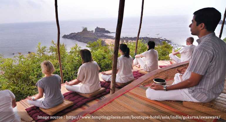 Swaswara, Gokarna, Karnataka