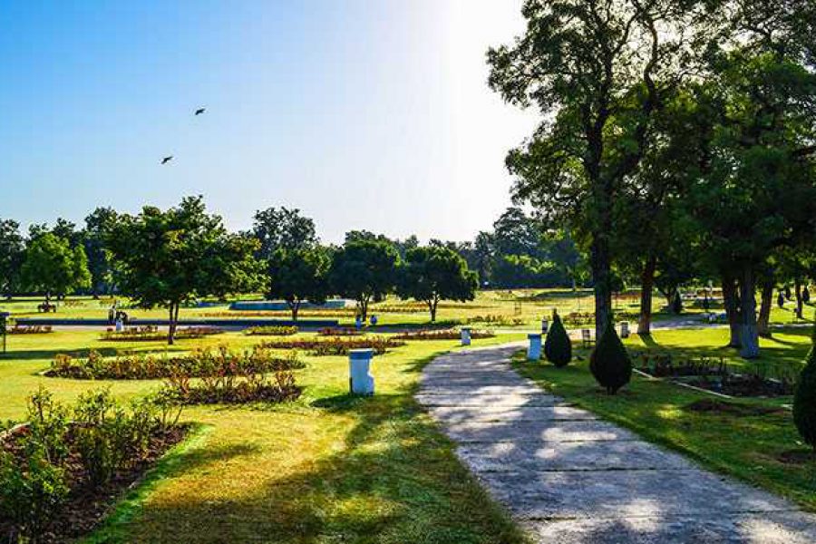 Chandigarh: Von der “Gartenstadt” zur “Dreistadt”!