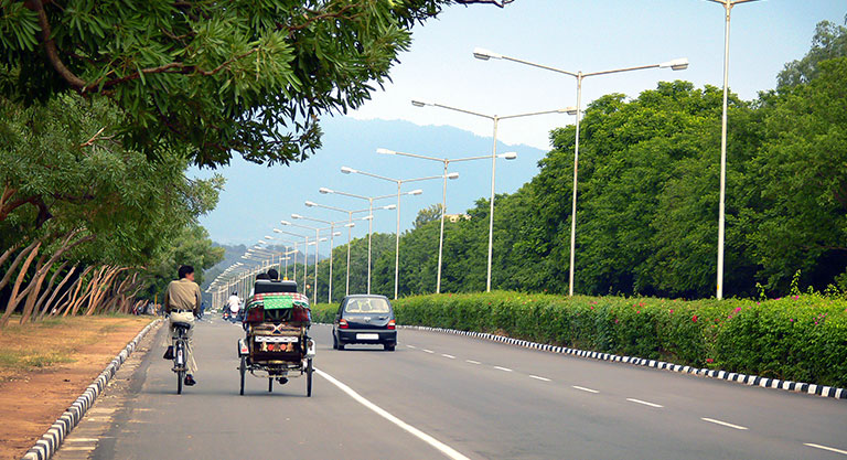 city beautiful , Chandigarh to srinagar flights 