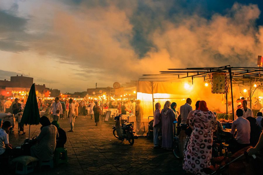 La experiencia de los bazares: 5 mercados que debe visitar en la India