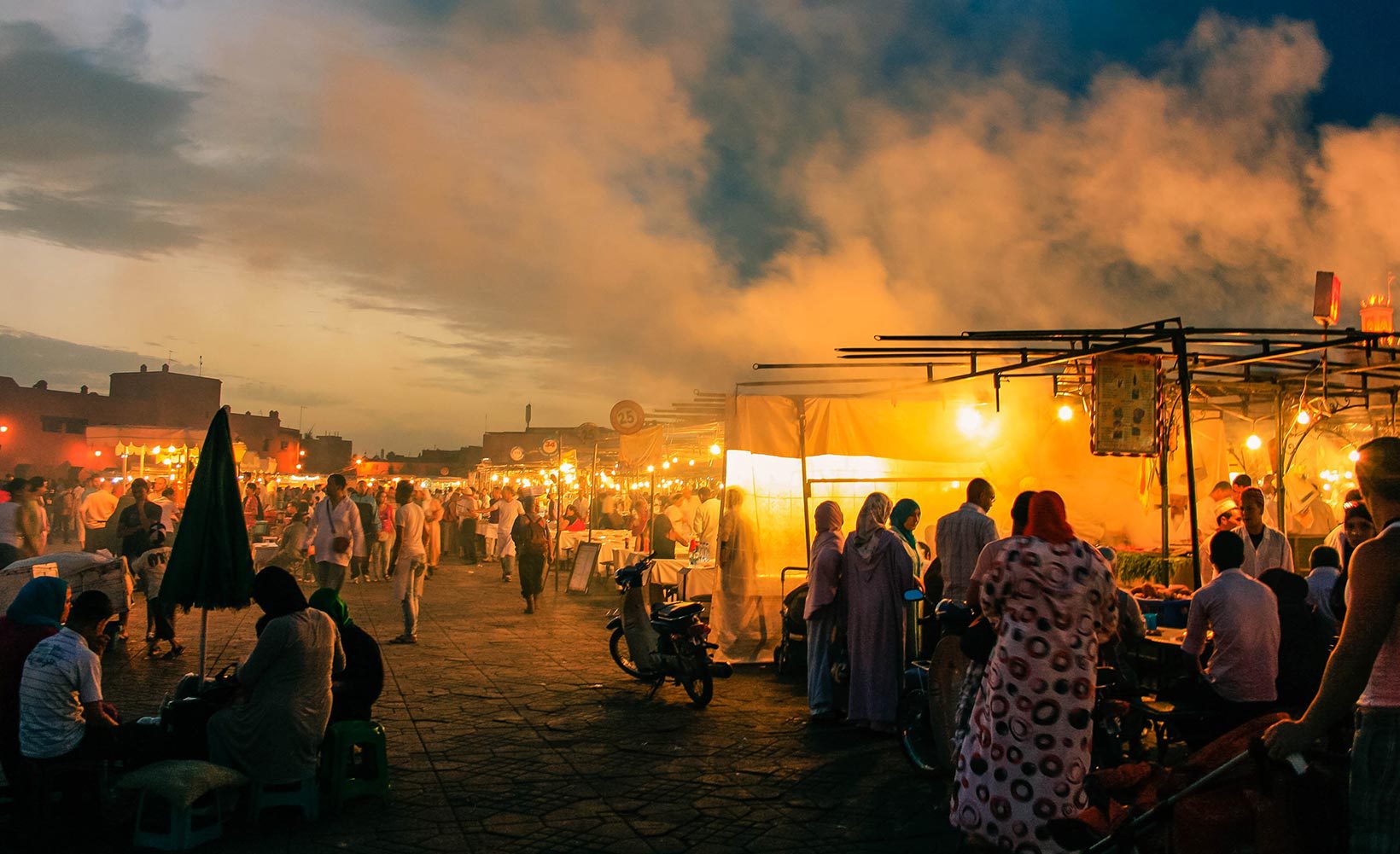 La experiencia de los bazares: 5 mercados que debe visitar en la India