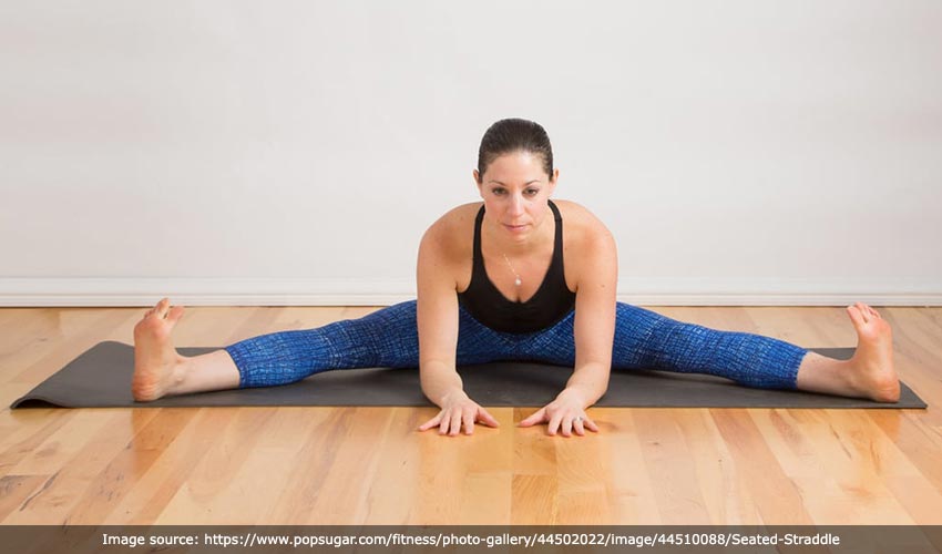 Make the most out of your slumber with these 6 yoga poses - Sita Travels