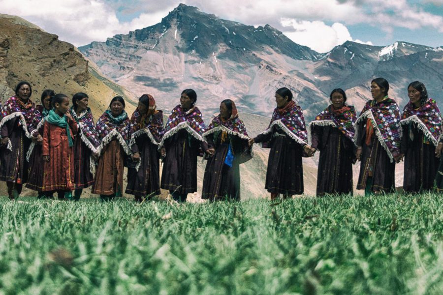 Festival di Namkhan nella spirituale valle di Spiti