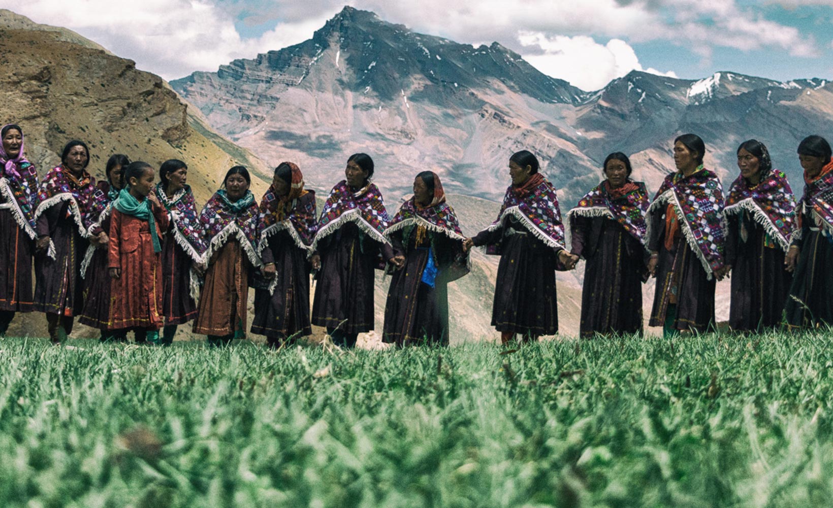 Namkhan Festival In The Spiritual Spiti Valley