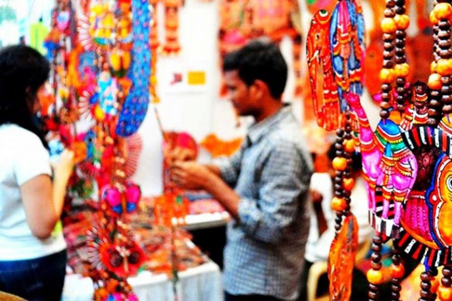 Compras na Índia – Para comercializar, para comercializar