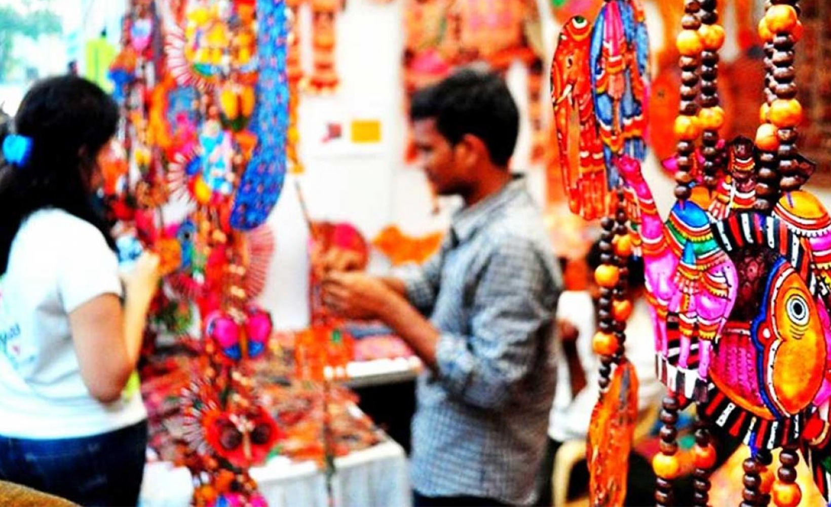 Shopping in India – To market, to market