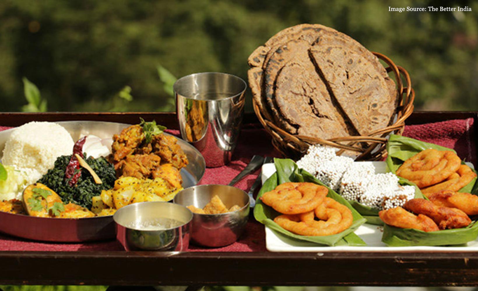 Traditional Cuisine of Kumaon – Soul Food