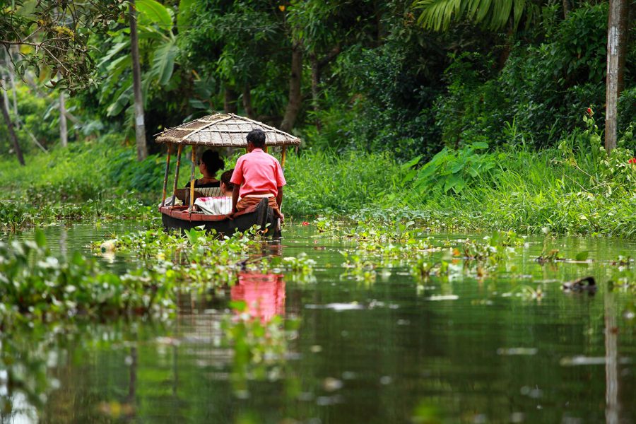 Descubra Kerala como um local com Sita Índia