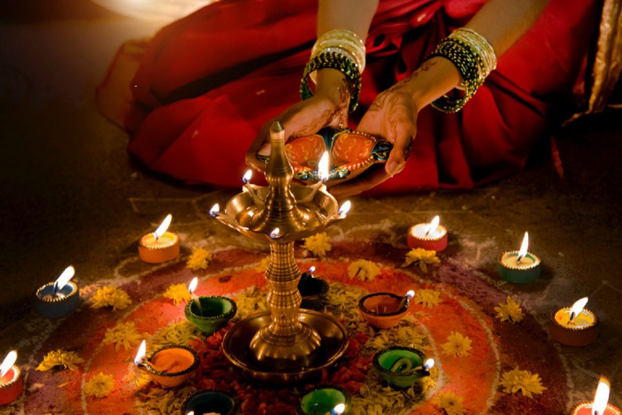 Diwali – Das Fest der Lichter