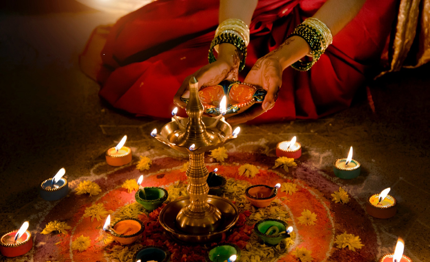 Diwali – Il festival delle luci