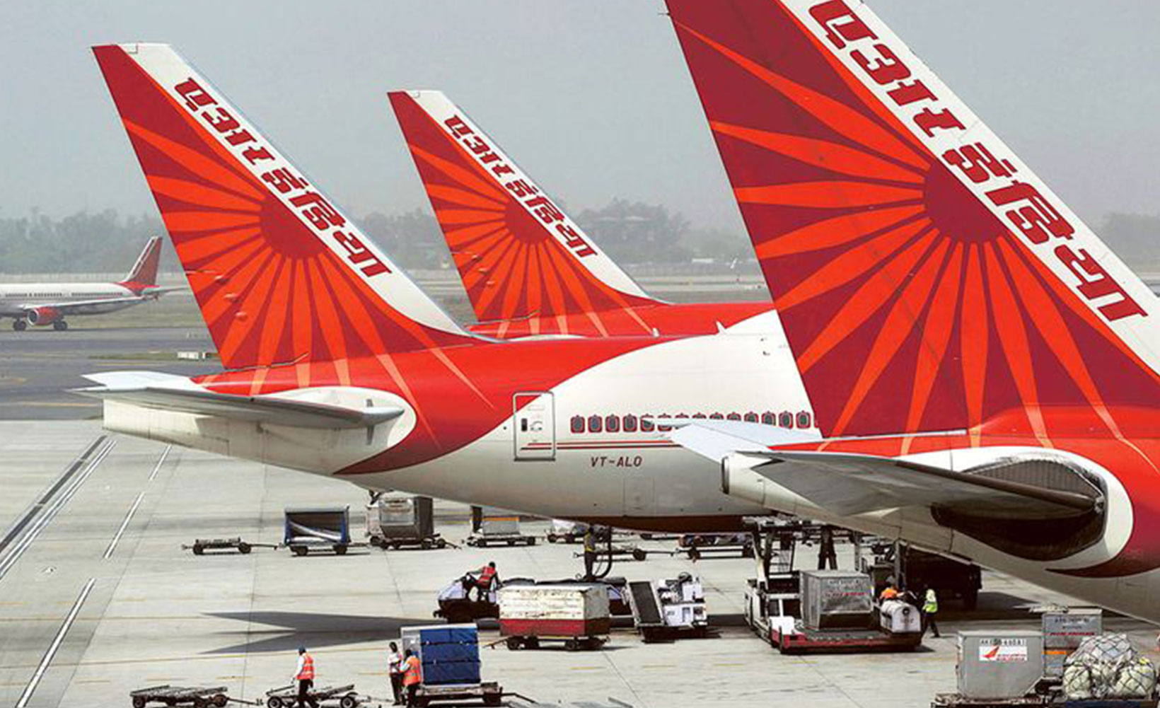 Air India duplica voos na rota Tel Aviv-Nova Deli para fazer face à pressa dos passageiros