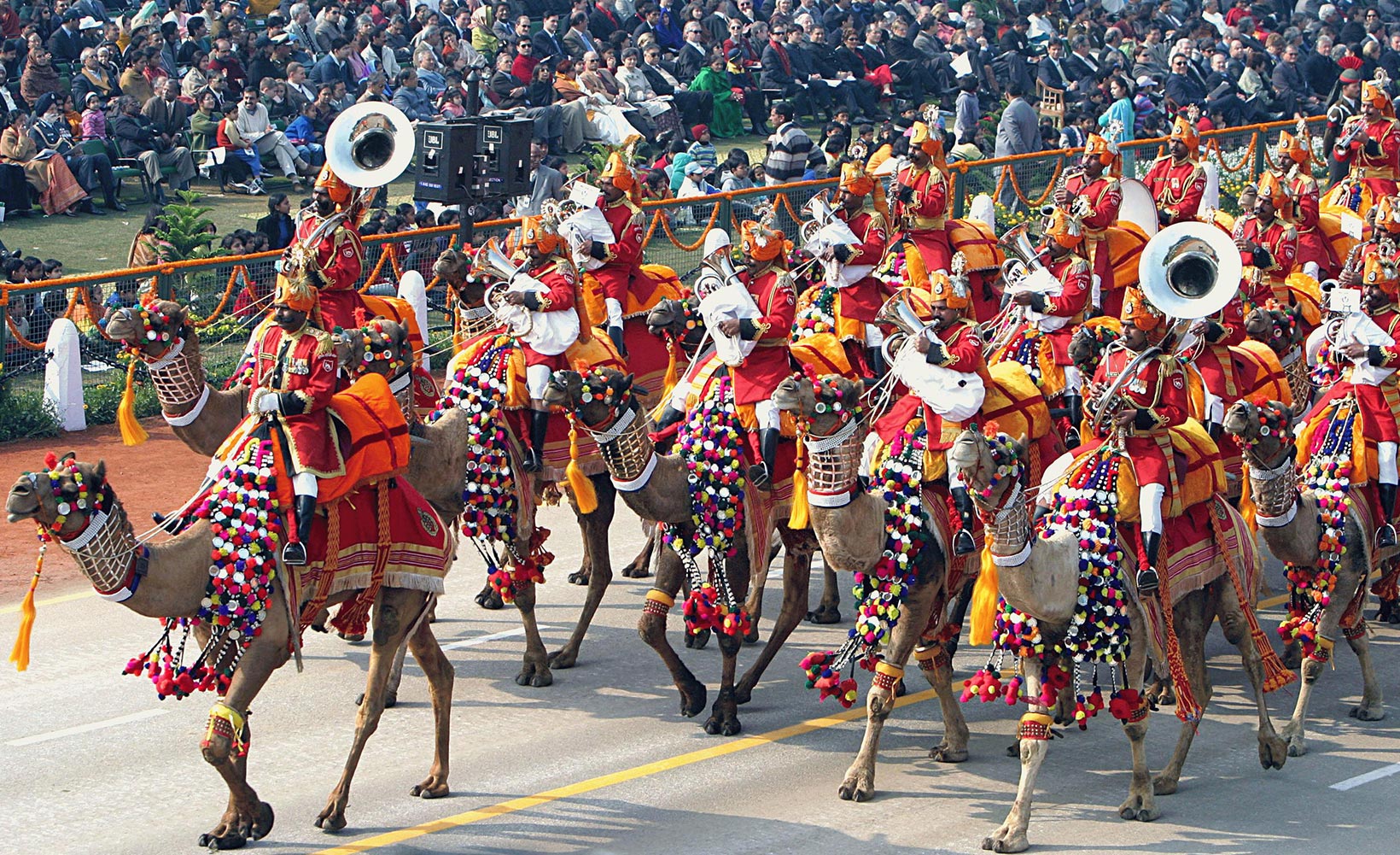 Republic Day 2020 : Aucun vol pendant deux heures à l’aéroport de Delhi ces sept jours-ci