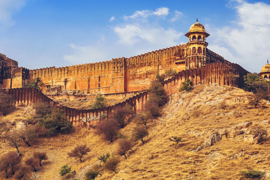 Jaipur certificado como Património Mundial pela UNESCO