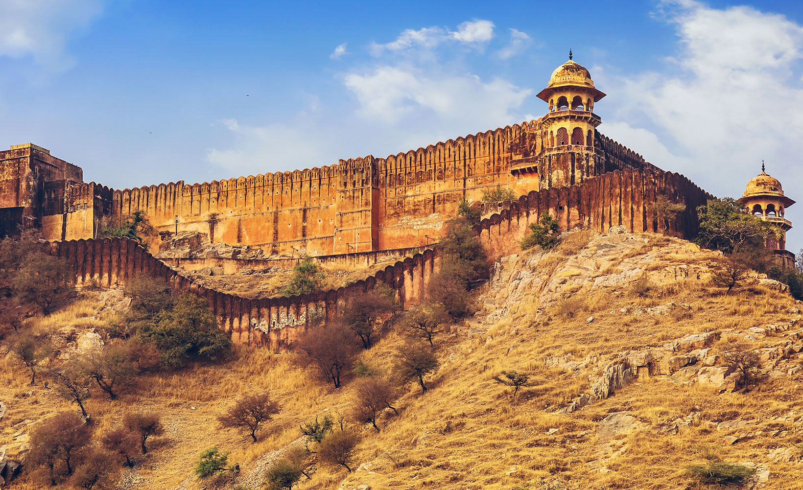 Jaipur certificado como Património Mundial pela UNESCO